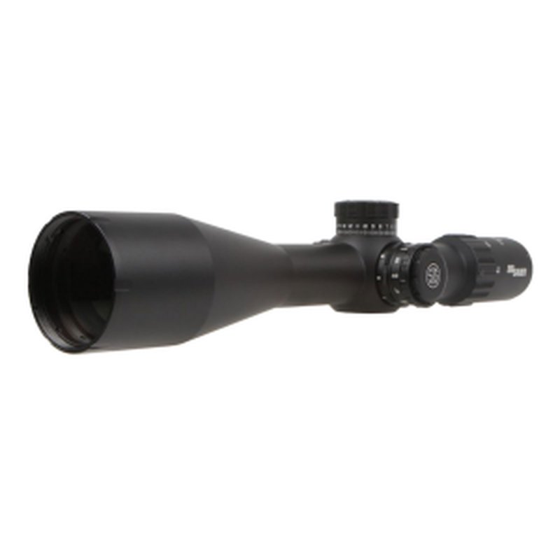 Sig Sauer Tango-DMR 5-30x56mm 34mm FFP MRAD DEV-L 2.0 Illuminated Riflescope