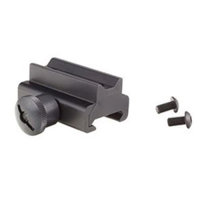 TRIJICON Compact ACOG High Weaver Mount w/Colt Knob