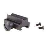 TRIJICON Compact ACOG High Weaver Mount w/Colt Knob