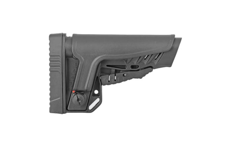 DLG Tactical TBS Shock Buttstock w/ CCP Commercial Spec