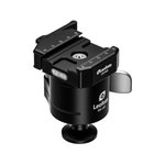 Leofoto MA-40X Lever-Release Rapid Lock Tripod Ball Head