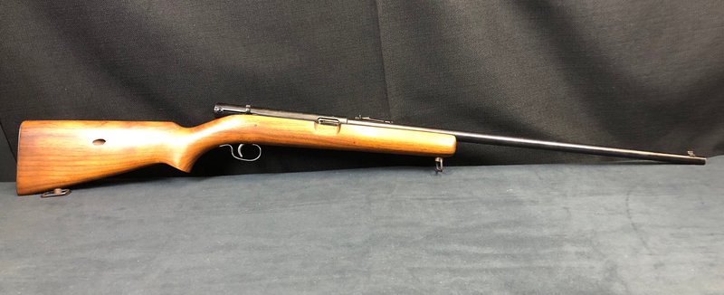 Winchester 74 Rifle 22LR 24-Inch Barrel Blue Finish