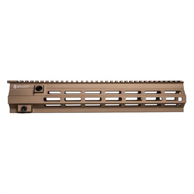Geissele Automatics LLC - HK416/MR556/BRN-4® Super Modular Rail MLOK®