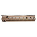 Geissele Automatics LLC - HK416/MR556/BRN-4® Super Modular Rail MLOK®