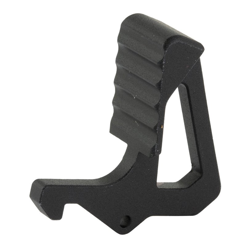 Strike Industries AR-15 Extended Charging Handle Latch Lightweight Aluminum Black