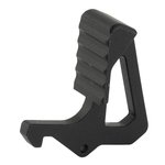 Strike Industries AR-15 Extended Charging Handle Latch Lightweight Aluminum Black