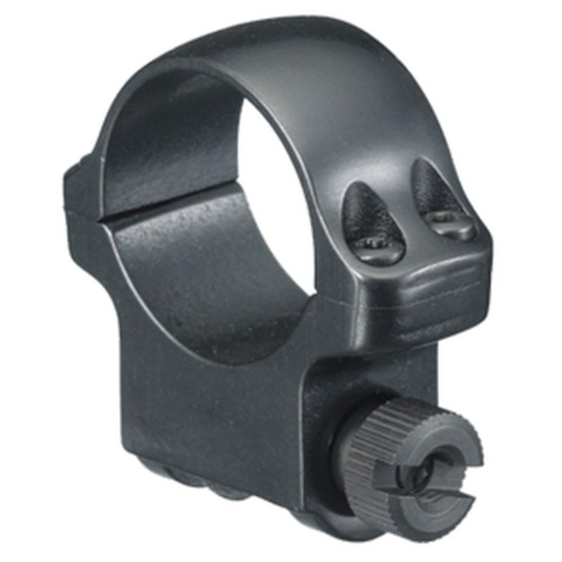Ruger Steel Scope Ring - Single (4B) 1" Medium .937" Height - Blued