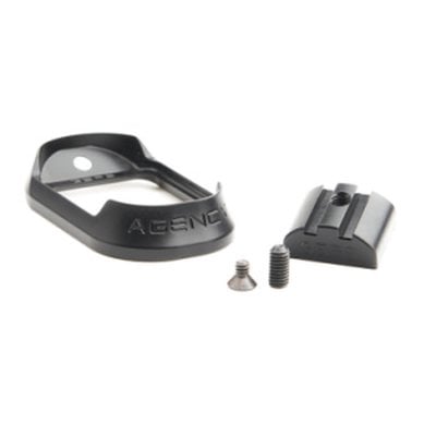 Agency Arms Duty Magwell Glock 17 Gen 5 Black