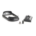 Agency Arms Duty Magwell Glock 17 Gen 5 Black