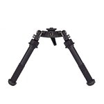 B&T Industries CAL Atlas Bipod No Clamp BT65-NC for BT19 ADM-170-S ARMS 17S TRAMP LT171