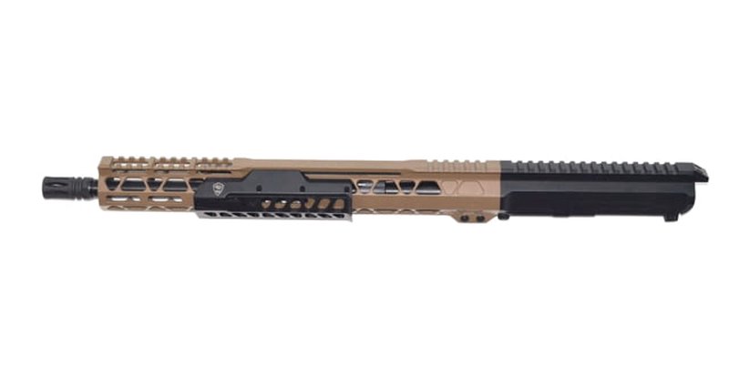 Bilson Arms BA-15FC 5.56 NATO 16in Forward Complete Upper Assembly