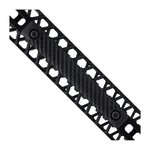 VZ Grips M-LOK Panel 3 Slot Operator Pattern Black G10