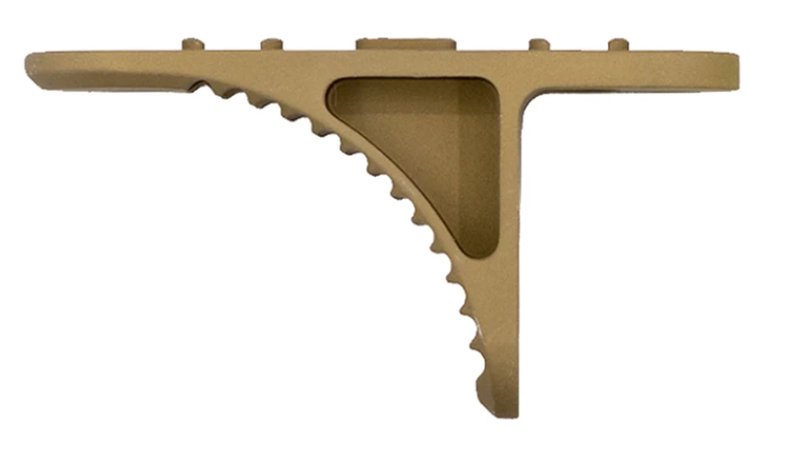GripStop Standard, Aluminum, Earth Brown - GSSA-02