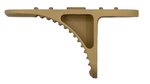 GripStop Standard, Aluminum, Earth Brown - GSSA-02