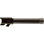 SilencerCo AC862 Glock 19 9mm Threaded Barrel 1/2x28 Black 4.01in