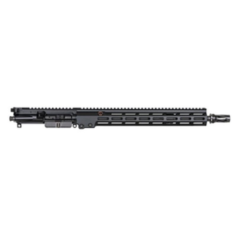 Geissele Super Duty MOD1 Complete Upper Receiver 5.56 NATO 16" 1:7" CHF Chrome Lined Barrel, Black