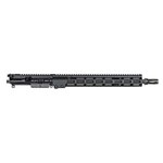 Geissele Super Duty MOD1 Complete Upper Receiver 5.56 NATO 16" 1:7" CHF Chrome Lined Barrel, Black
