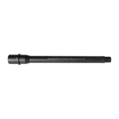 Brownells 10mm Auto Barrel 10.5 in, 1:16 Twist, 4150 Steel