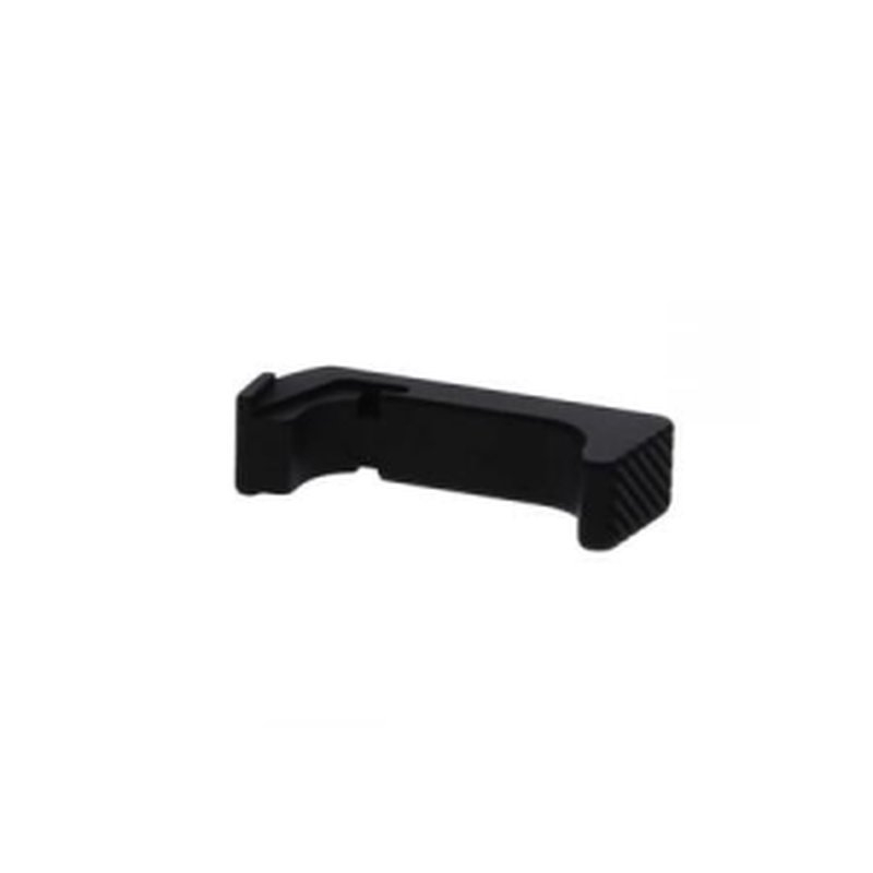 Rival Arms Extended Mag Release for Glock 44 - Black