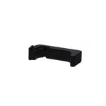 Rival Arms Extended Mag Release for Glock 44 - Black