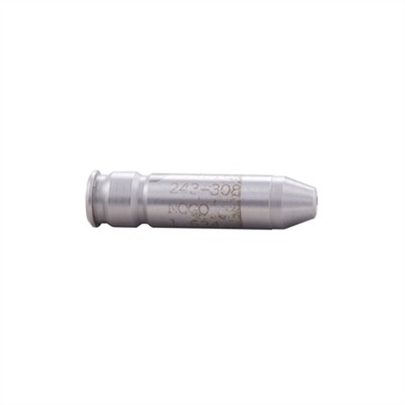 Forster SAAMI Rimless Headspace Gauge for 243 Win/7mm-08 No-Go