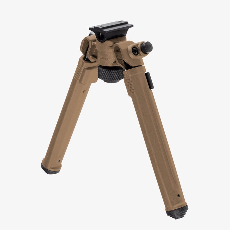 Magpul MAG951 Bipod for A.R.M.S. 17S Style Bipod, 6.8–10.3 in