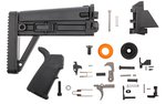 PSA JAKL-10 EPT MIAD B&T Lower Build kit, Black