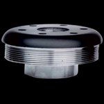 AB Suppressor Raptor Flush Mount 1/2-28 - F22-FM-1/2-28