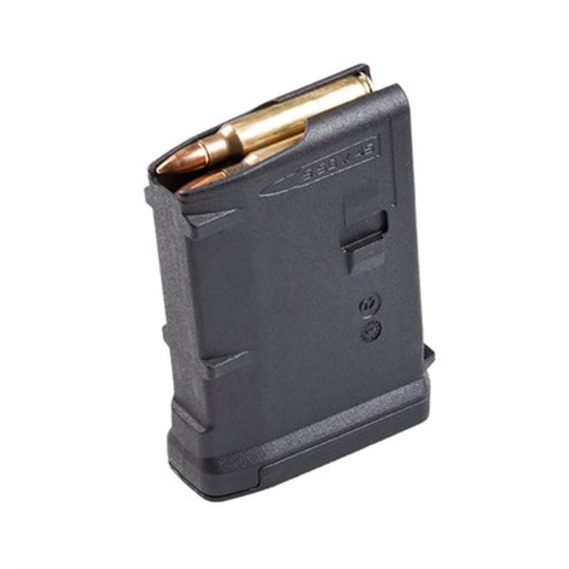 Magpul PMAG 10 AR/M4 GEN M3 Magazine 5.56/.223 Remington 10-Round Black