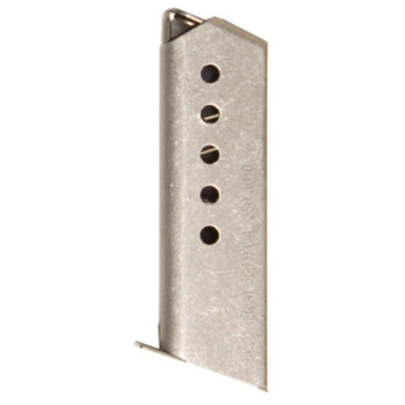 ACCU-TEK Excel Arms AT-380 II 380 ACP 6rd Stainless Magazine