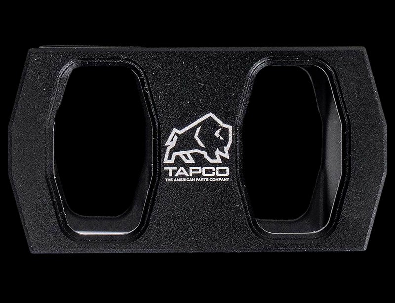 Tapco AR-15 Magazine Coupler 5.56x45mm 6061 Aluminum Black TAP22091