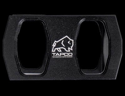 Tapco AR-15 Magazine Coupler 5.56x45mm 6061 Aluminum Black TAP22091