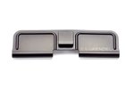 Wilson Combat Ejection Port Dust Cover Armor-Tuff Black