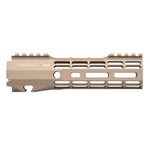 Aero Precision AR15 7.3" ATLAS S-ONE M-LOK Handguard - Cerakote FDE - APRA500111A