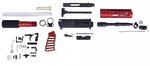 Guntec USA AR-15 Complete Ultralight Series Pistol Kit without Lower
