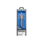 Rival Arms RARA20G801E V1 Gold 9mm Barrel for Glock 48 (4.17in)