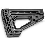 Adaptive Tactical Arkus Mil Spec Adjustable Rifle Stock AR-15/308 - Black