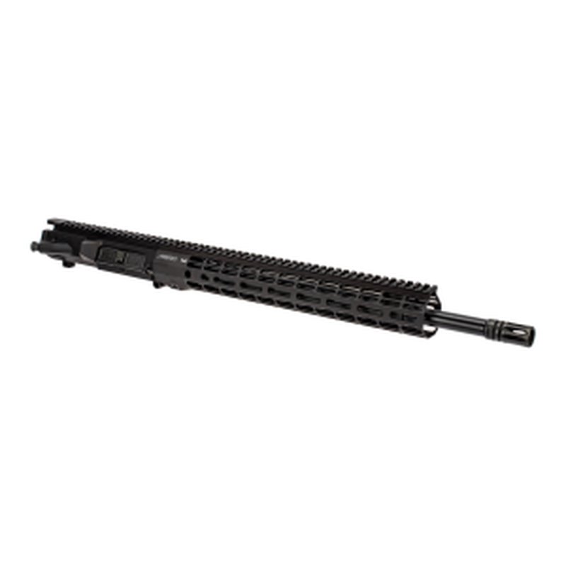 Aero Precision M5 18in .308 CMV Complete Upper Receiver with Flash Hider w/ ATLAS R-ONE Handguard