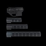 San Tan Tactical AR-15 Builder Kit Combo (Pillar Billet Receiver & Rail)