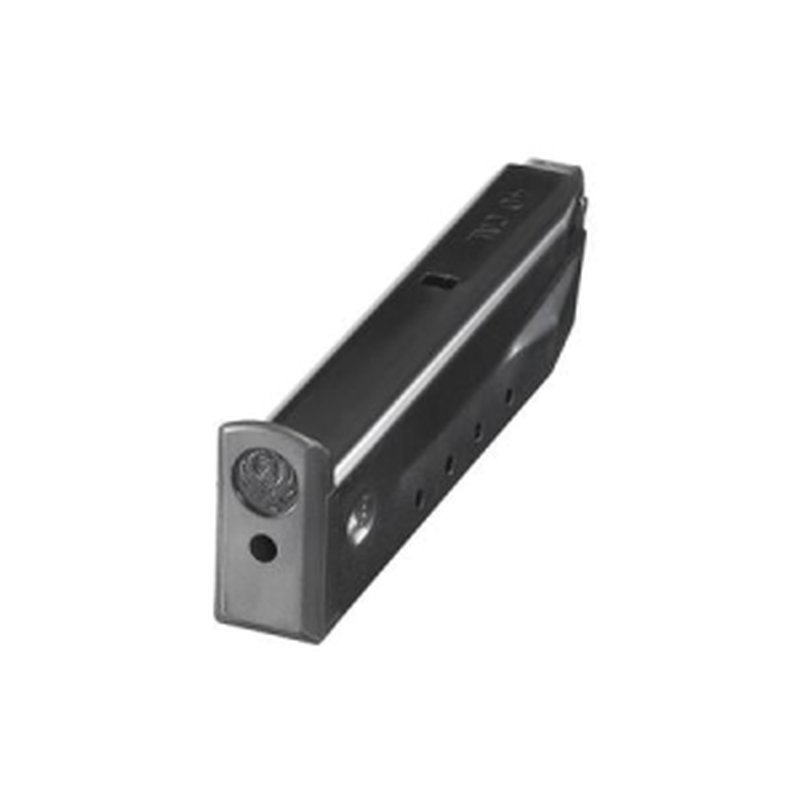 Ruger P91/P944/KP944/PC4 .40 S&W 10-Round Magazine Blued