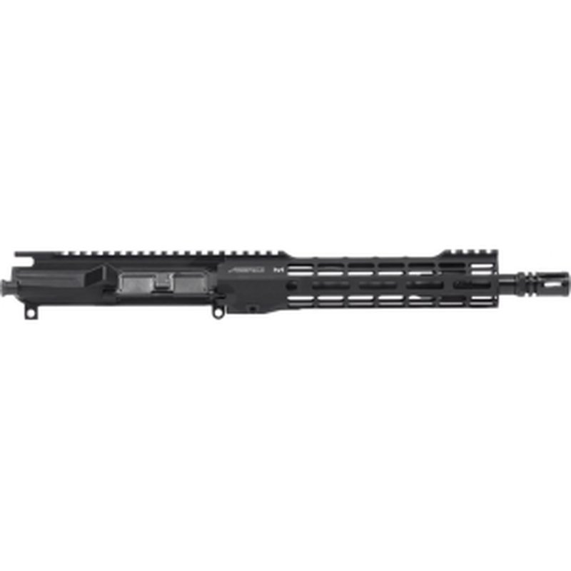 Aero Precision M4E1 Threaded 10.5" 5.56 Complete Upper Receiver w/ ATLAS S-ONE Handguard - Anodized Black