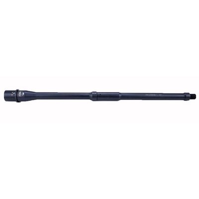 Faxon 16" 350 Legend Gunner Profile AR-15 Barrel - Black