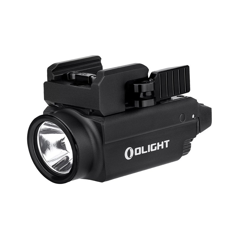 Olight Baldr S Rail Mounted Light 800-Lumen White w/ Green Laser