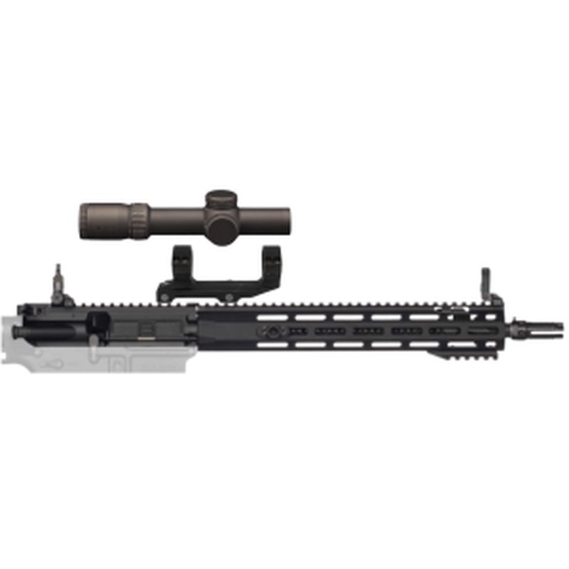 Knight's Armament SR-15 KS-1 13.7" 5.56 NATO Heavy Barrel M-LOK Upper w/ Razor HD Scope & KAC Mount