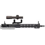 Knight's Armament SR-15 KS-1 13.7" 5.56 NATO Heavy Barrel M-LOK Upper w/ Razor HD Scope & KAC Mount