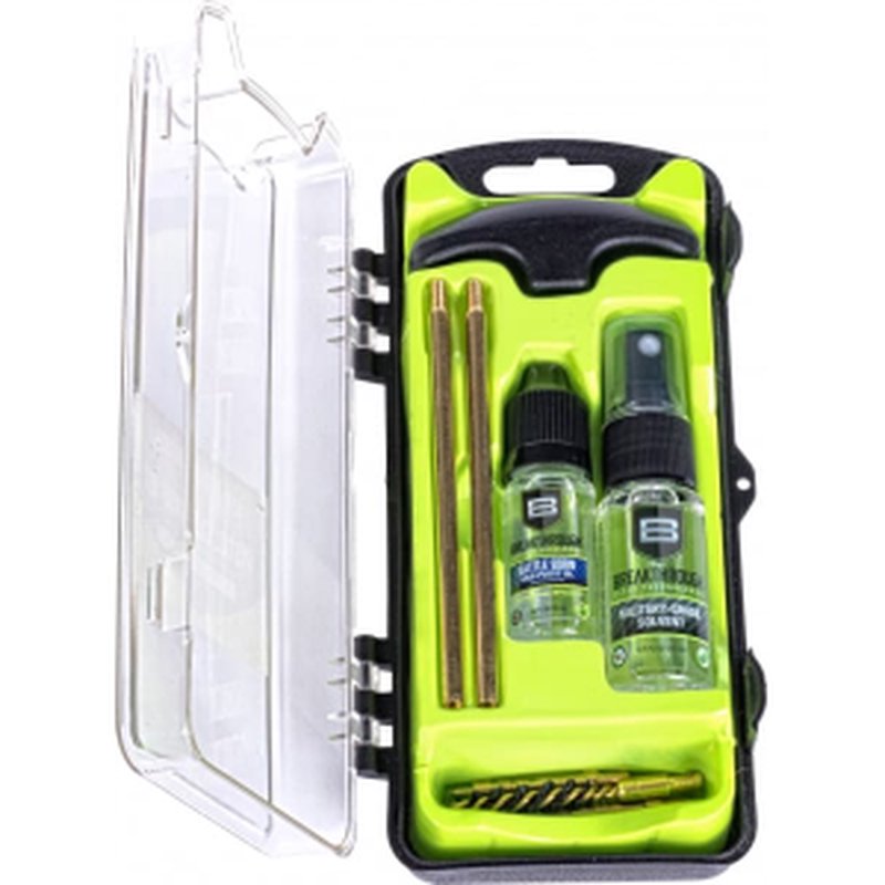 Breakthrough Clean BTECC22 Vision Series pistol cleaning kit 22 cal