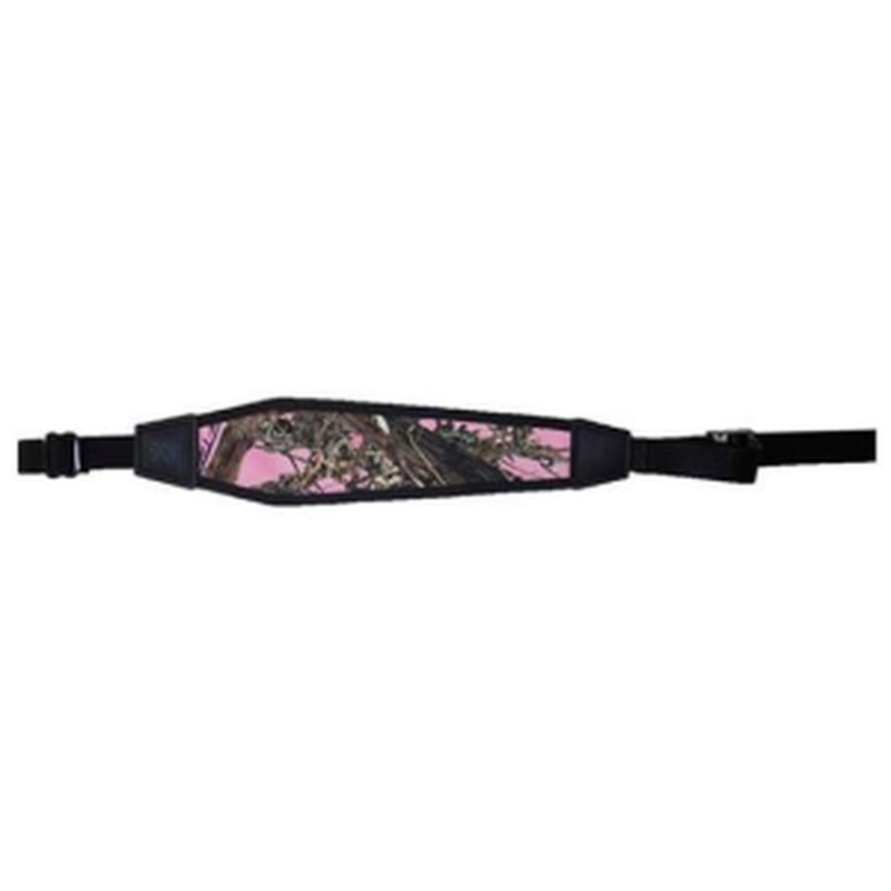 Grovtec GT Sling Padded Nylon 48x1 True Timber Pink