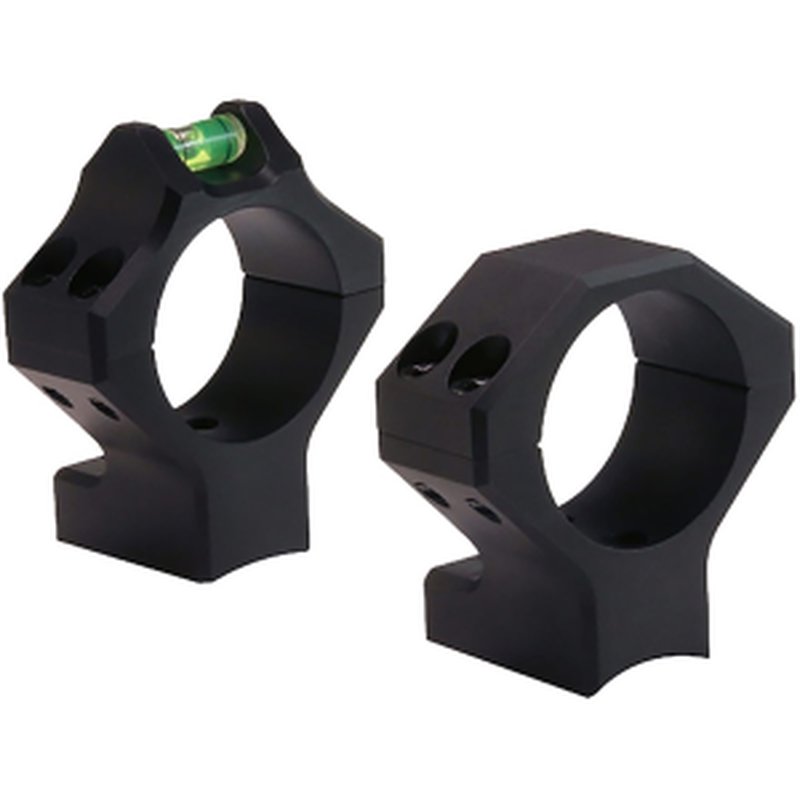 Hawkins Precision Long-Range Hybrid 30mm 25 MOA Elevated Scope Rings
