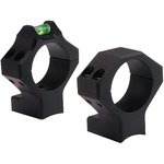 Hawkins Precision Long-Range Hybrid 30mm 25 MOA Elevated Scope Rings