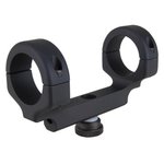 DNZ Freedom Reaper 1-Piece AR-15 Carry Handle Scope Mount 30mm Rings Matte Black